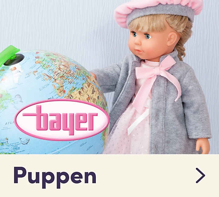 Bayer Puppen