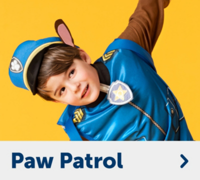 Mottoparty: Paw Patrol