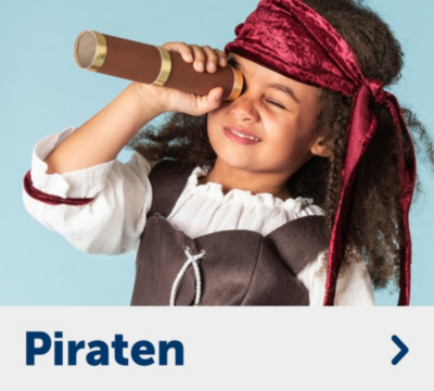 Mottoparty: Piraten