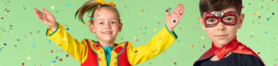 Kinder Karnevalsparty Rezepte Deko Spiele Und Mehr Mytoys