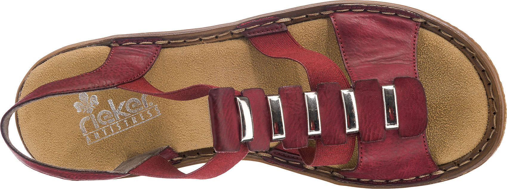 Details zu Neu rieker Kaukasus Komfort Sandalen 5769766 für Damen rot Details zu Neu rieker Kaukasus Komfort Sandalen 5769766 für Damen rot