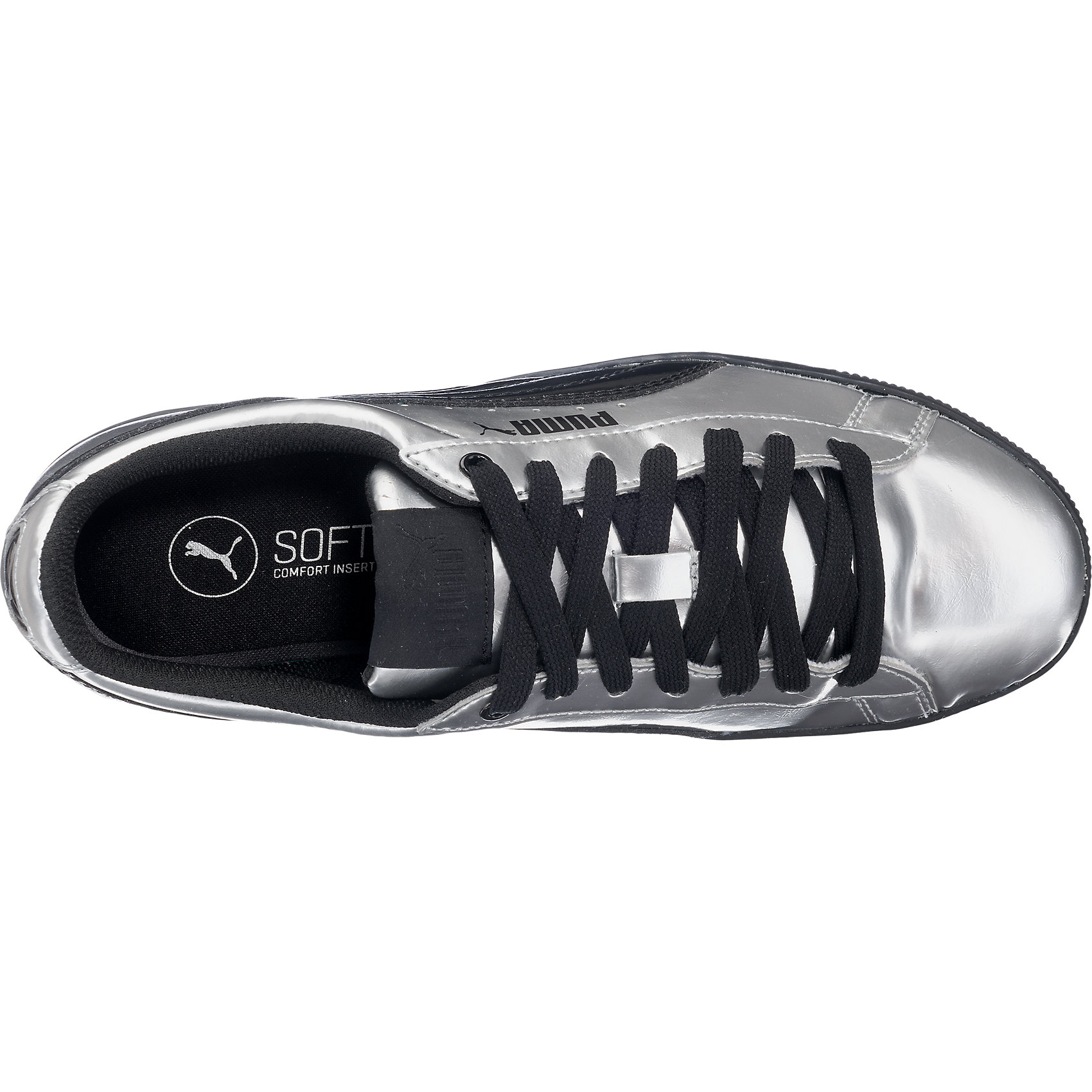 puma vikky platform silber puma vikky platform silber