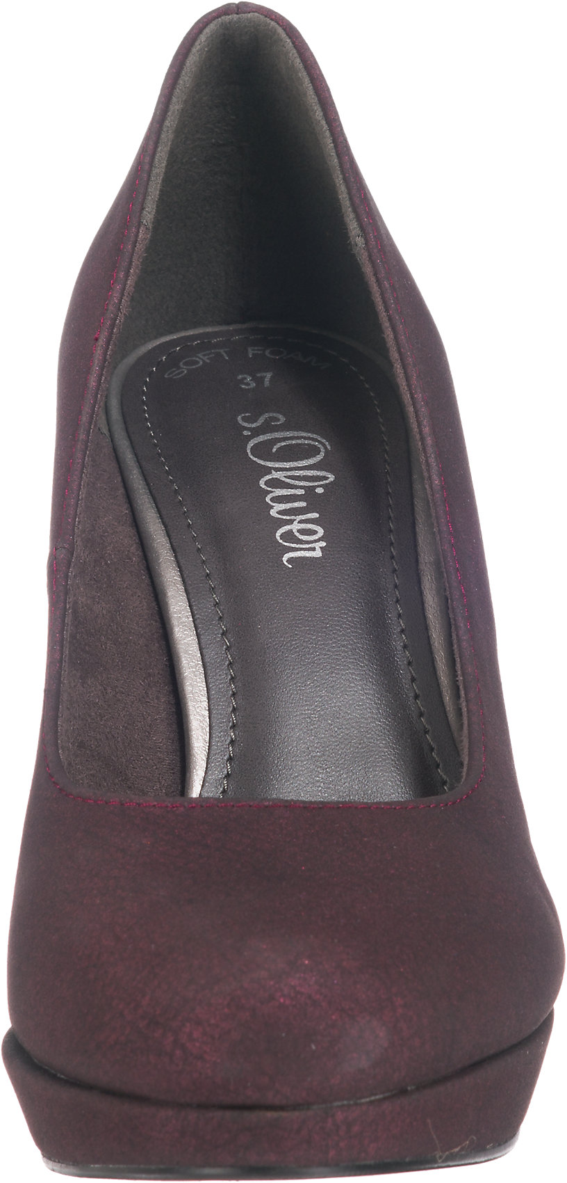 Neu s.Oliver Pumps 5779819 für Damen silber bordeaux | eBay Neu s.Oliver Pumps 5779819 für Damen silber bordeaux | eBay