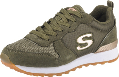 Neu SKECHERS Og 85 Gold'n Gurl Sneakers Low 6836729 für Damen | eBay