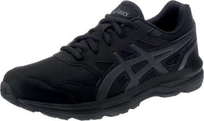 asics gel damen schwarz