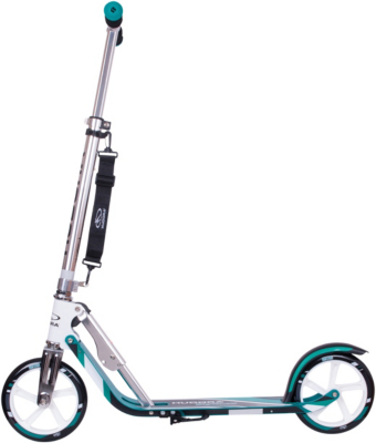 hudora big wheel scooter rx 205