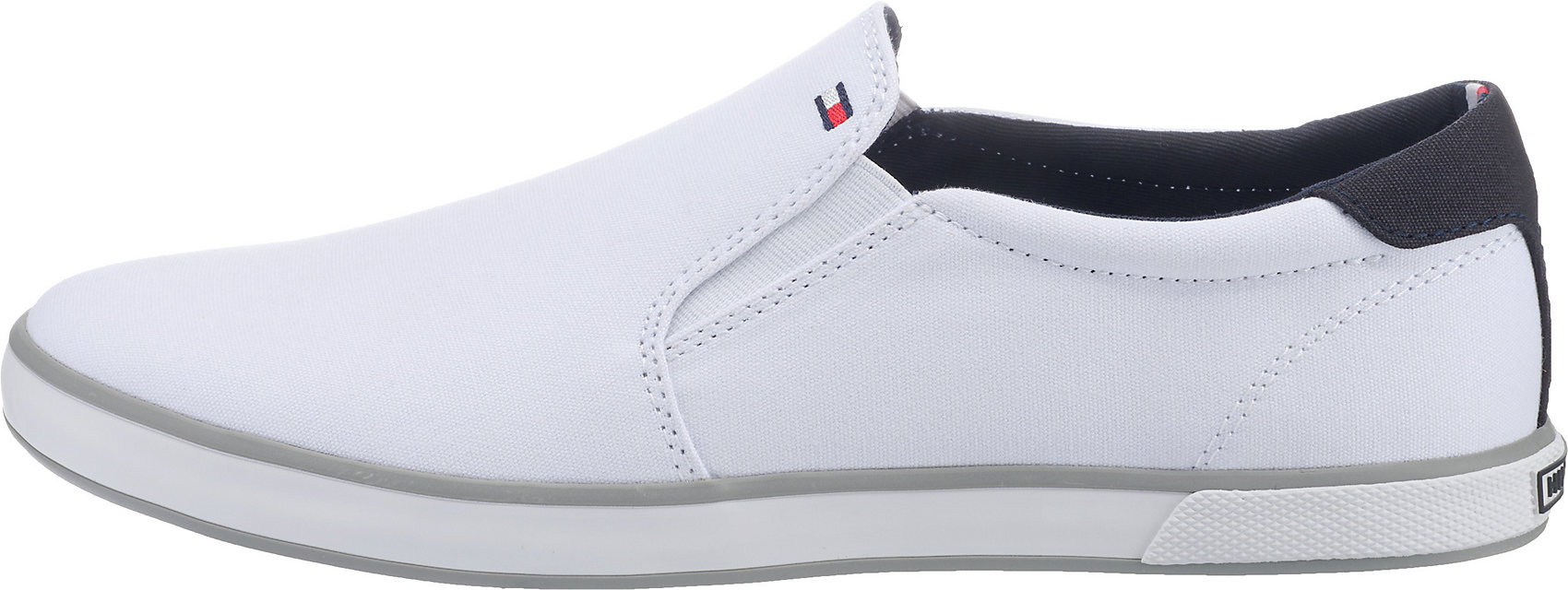 Neu TOMMY HILFIGER ICONIC SLIP ON SNEAKER Sportliche Slipper 7500201 für Herren | eBay
