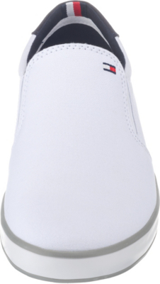 Neu TOMMY HILFIGER ICONIC SLIP ON SNEAKER Sportliche Slipper 7500201