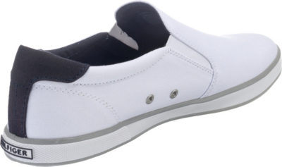 basket iconic slip on