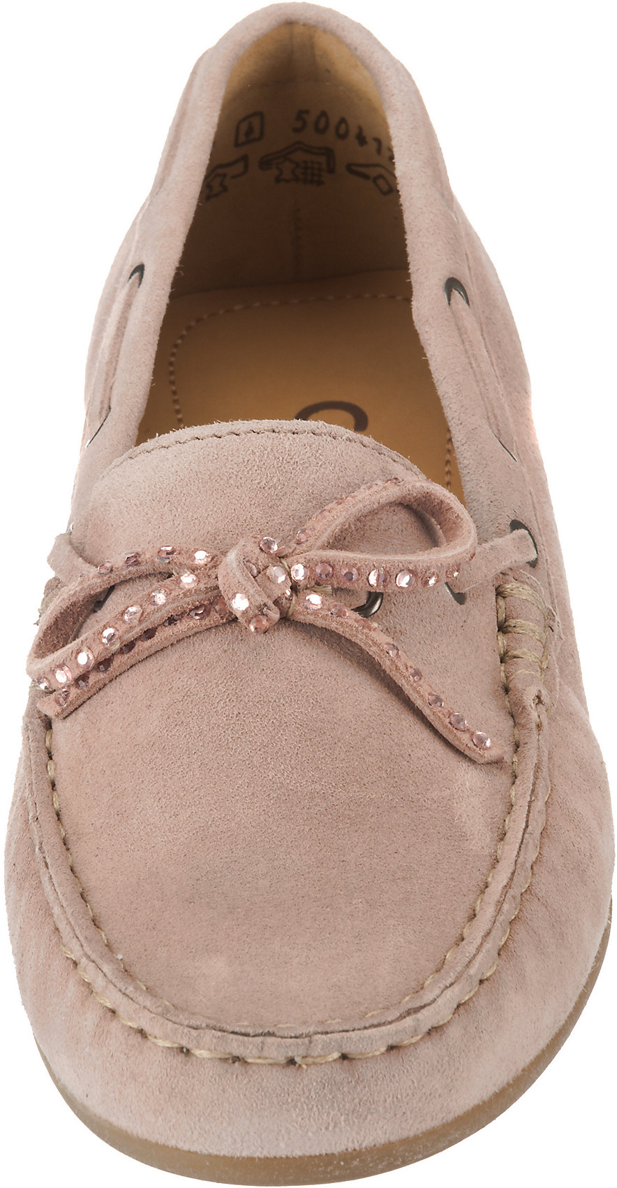 Neu Gabor Mokassins 7658330 für Damen rosa | eBay Gabor Damen Rosa Halbschuhe Mokassin