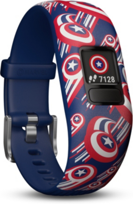 avengers garmin vivofit