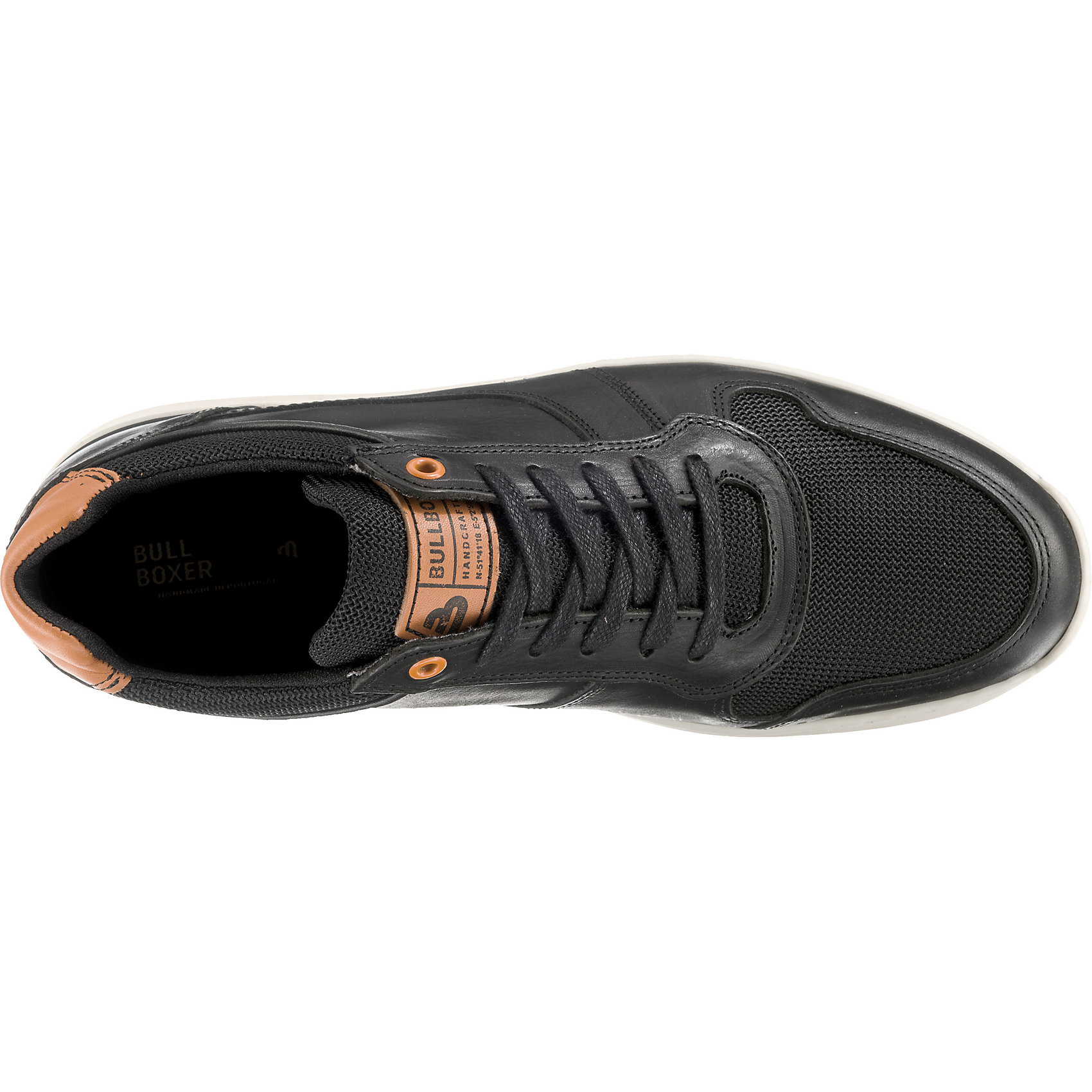 Neu BULLBOXER Sneakers Sneakers Sneakers Niedrig 7970549 für Herren dunkelblau schwarz weiß 856b99 Neu BULLBOXER Sneakers Sneakers Sneakers Niedrig 7970549 für Herren dunkelblau schwarz weiß 856b99