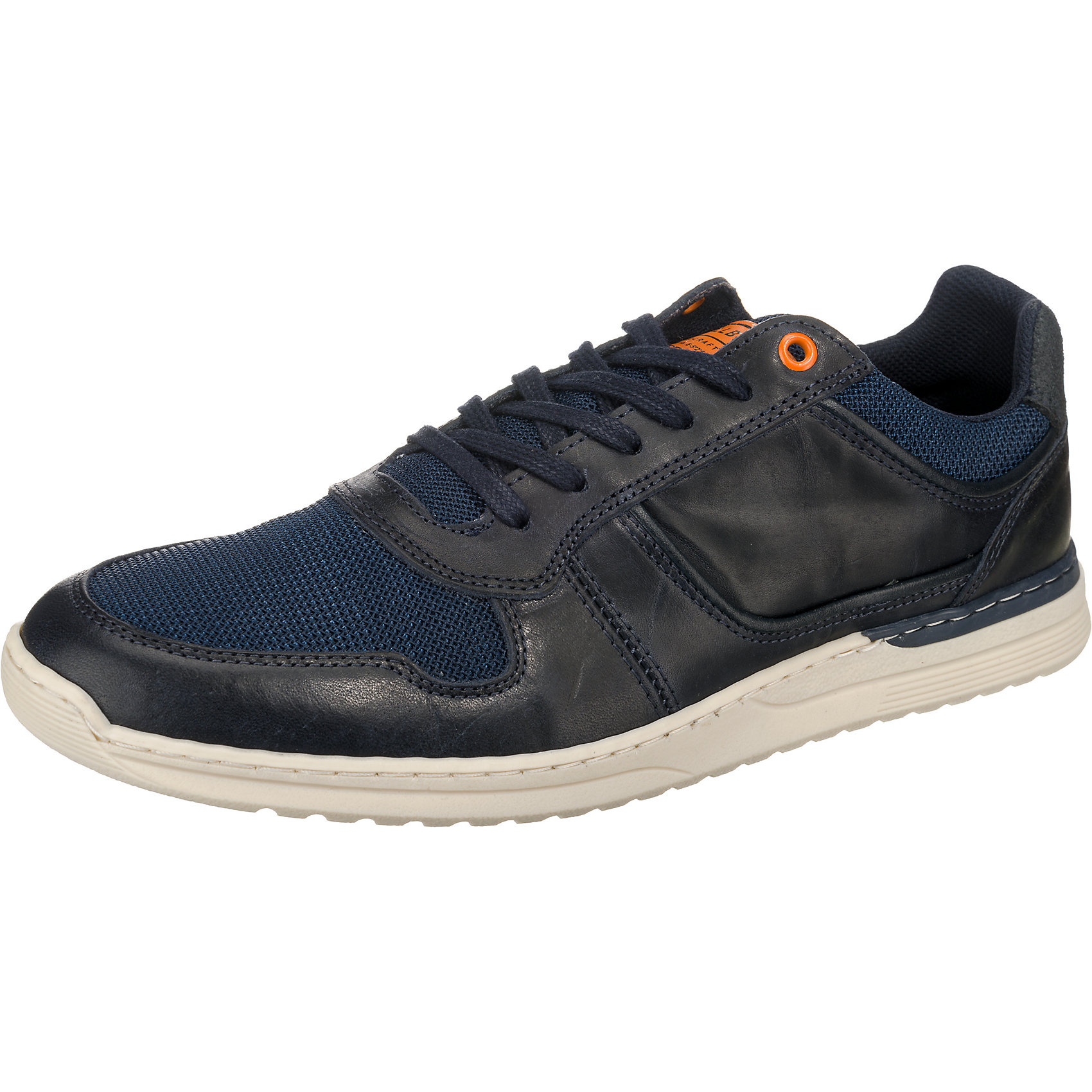 Neu BULLBOXER Sneakers Sneakers Sneakers Niedrig 7970549 für Herren dunkelblau schwarz weiß 856b99 Neu BULLBOXER Sneakers Sneakers Sneakers Niedrig 7970549 für Herren dunkelblau schwarz weiß 856b99