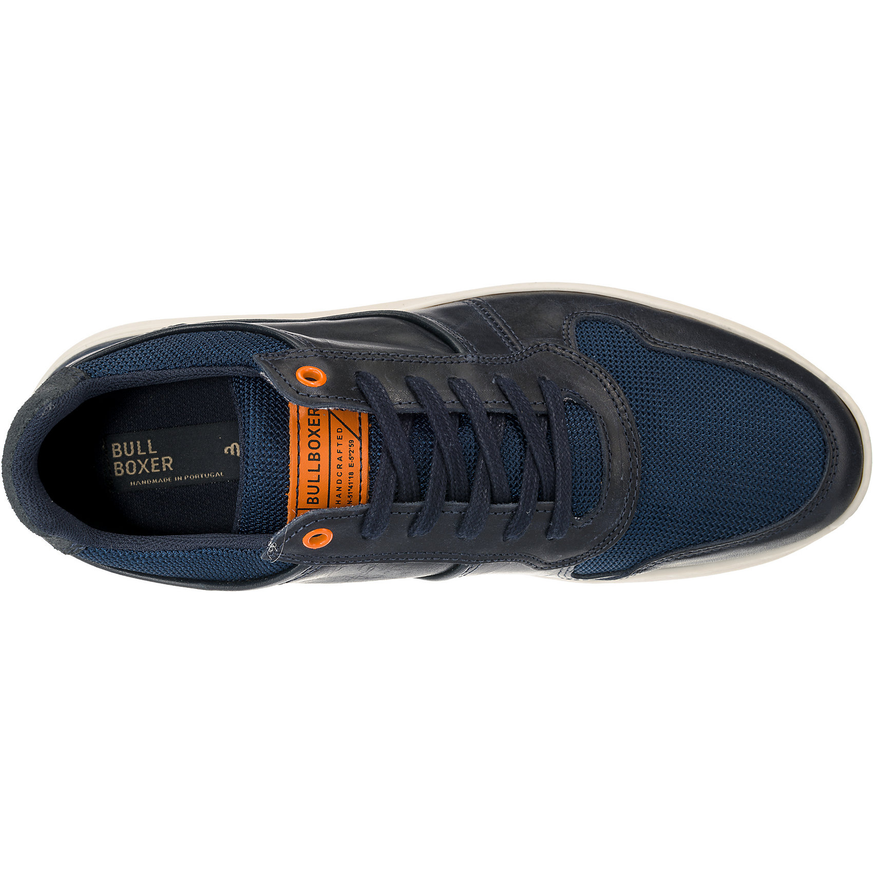 Neu BULLBOXER Sneakers Sneakers Sneakers Niedrig 7970549 für Herren dunkelblau schwarz weiß 856b99 Neu BULLBOXER Sneakers Sneakers Sneakers Niedrig 7970549 für Herren dunkelblau schwarz weiß 856b99