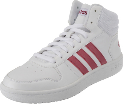 Neu adidas Sport Inspired Hoops 2.0 Mid Sneakers High ...