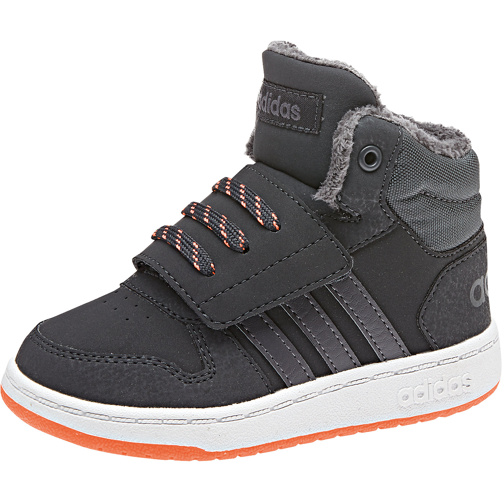 Sneakers High HOOPS MID 2.0 für Jungen, adidas Sport Sneakers High HOOPS MID 2.0 für Jungen, adidas Sport