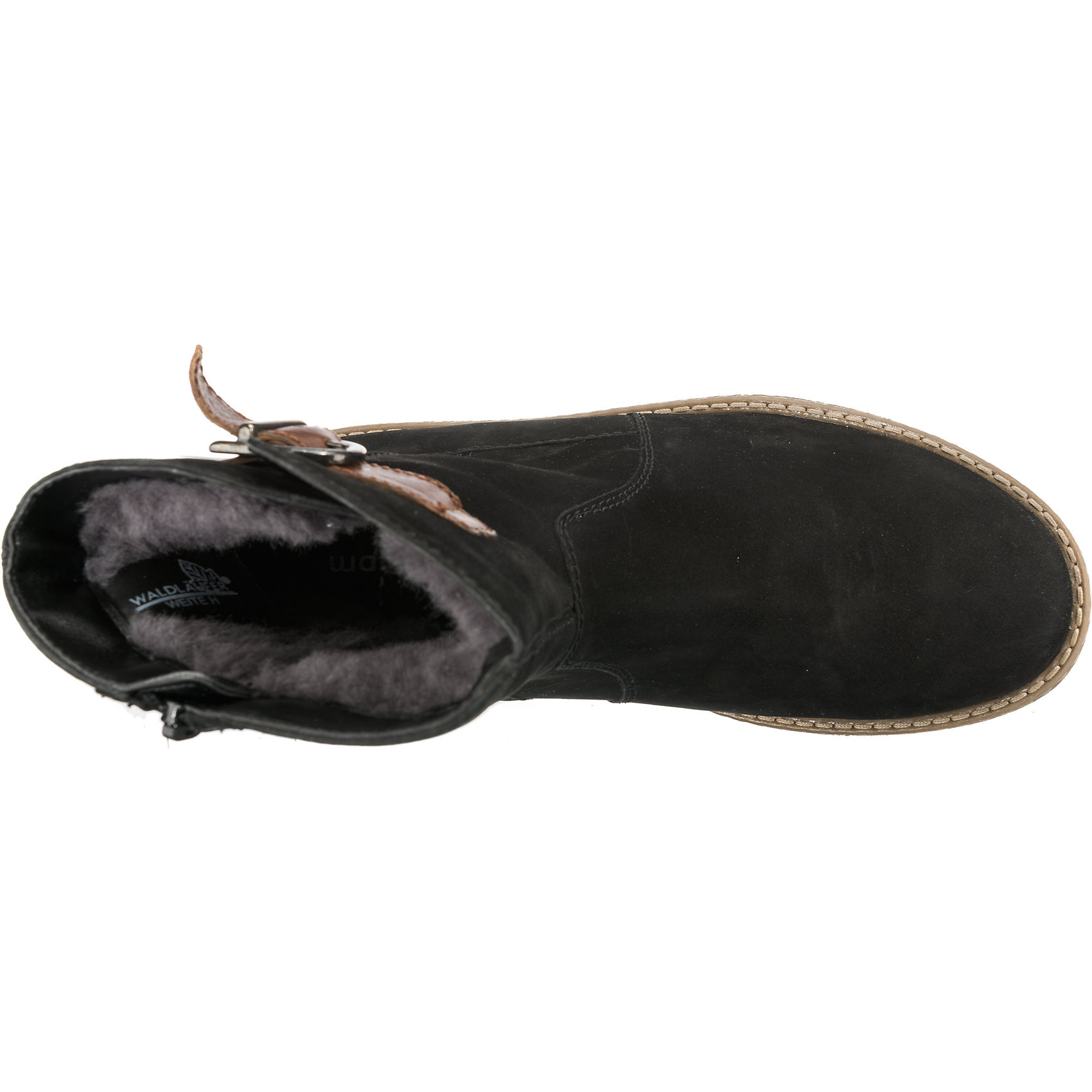 Neu Damen WALDLÄUFER Winterstiefel 8418216 für Damen Neu schwarz/braun 2ab4c4 Neu Damen WALDLÄUFER Winterstiefel 8418216 für Damen Neu schwarz/braun 2ab4c4