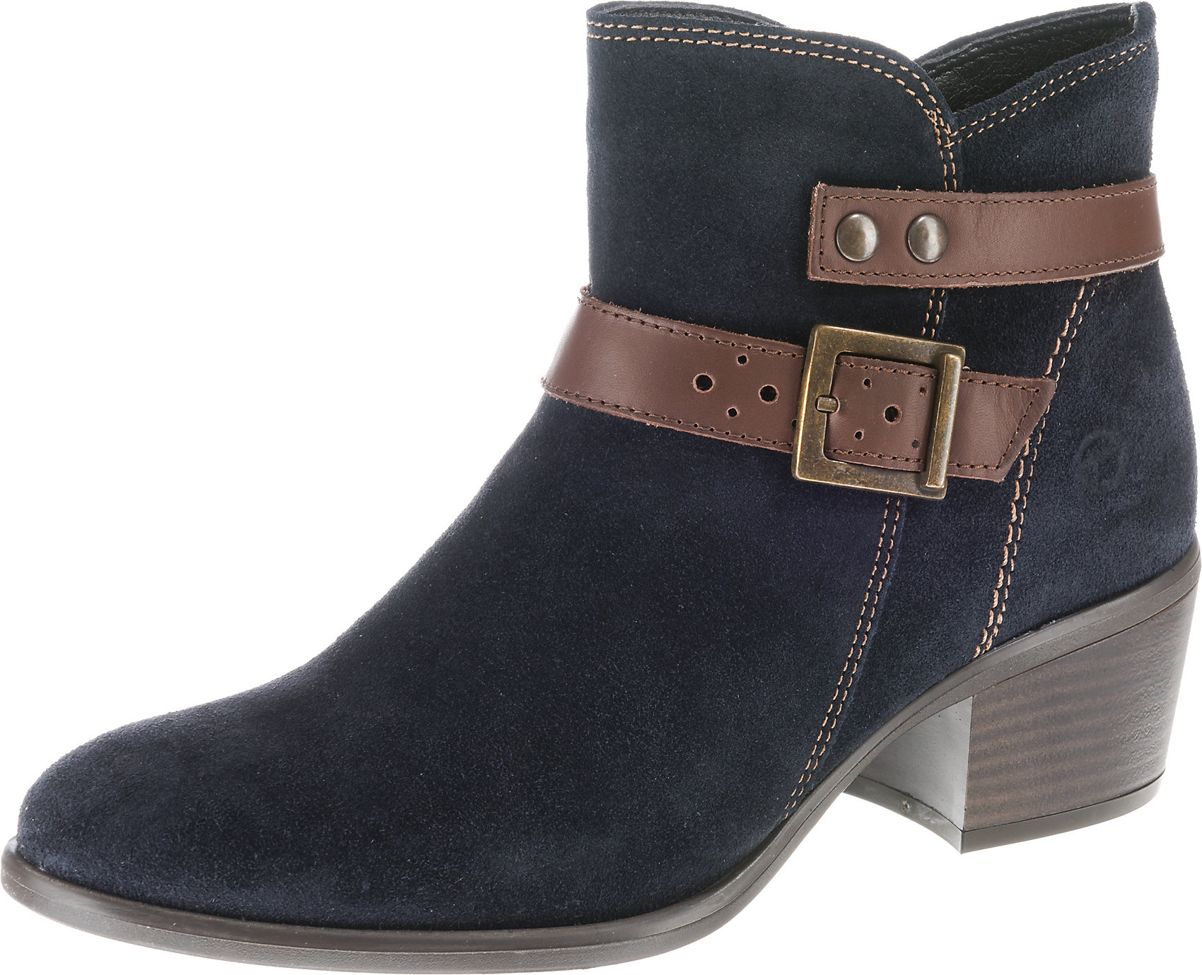 Details zu Neu Tamaris Klassische Stiefeletten 8452752 für Damen schwarz blau Details zu Neu Tamaris Klassische Stiefeletten 8452752 für Damen schwarz blau