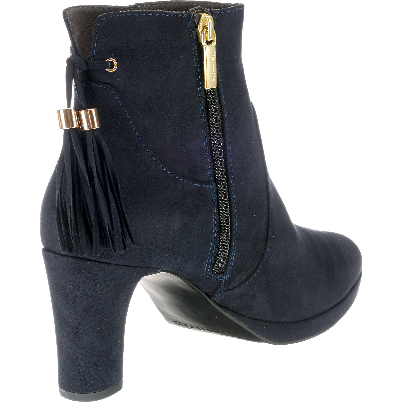 Neu Tamaris Klassische Klassische Klassische Stiefeletten 8454030 für Damen schwarz sand d4c995 Neu Tamaris Klassische Klassische Klassische Stiefeletten 8454030 für Damen schwarz sand d4c995
