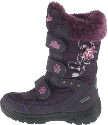 botte de neige taille 22