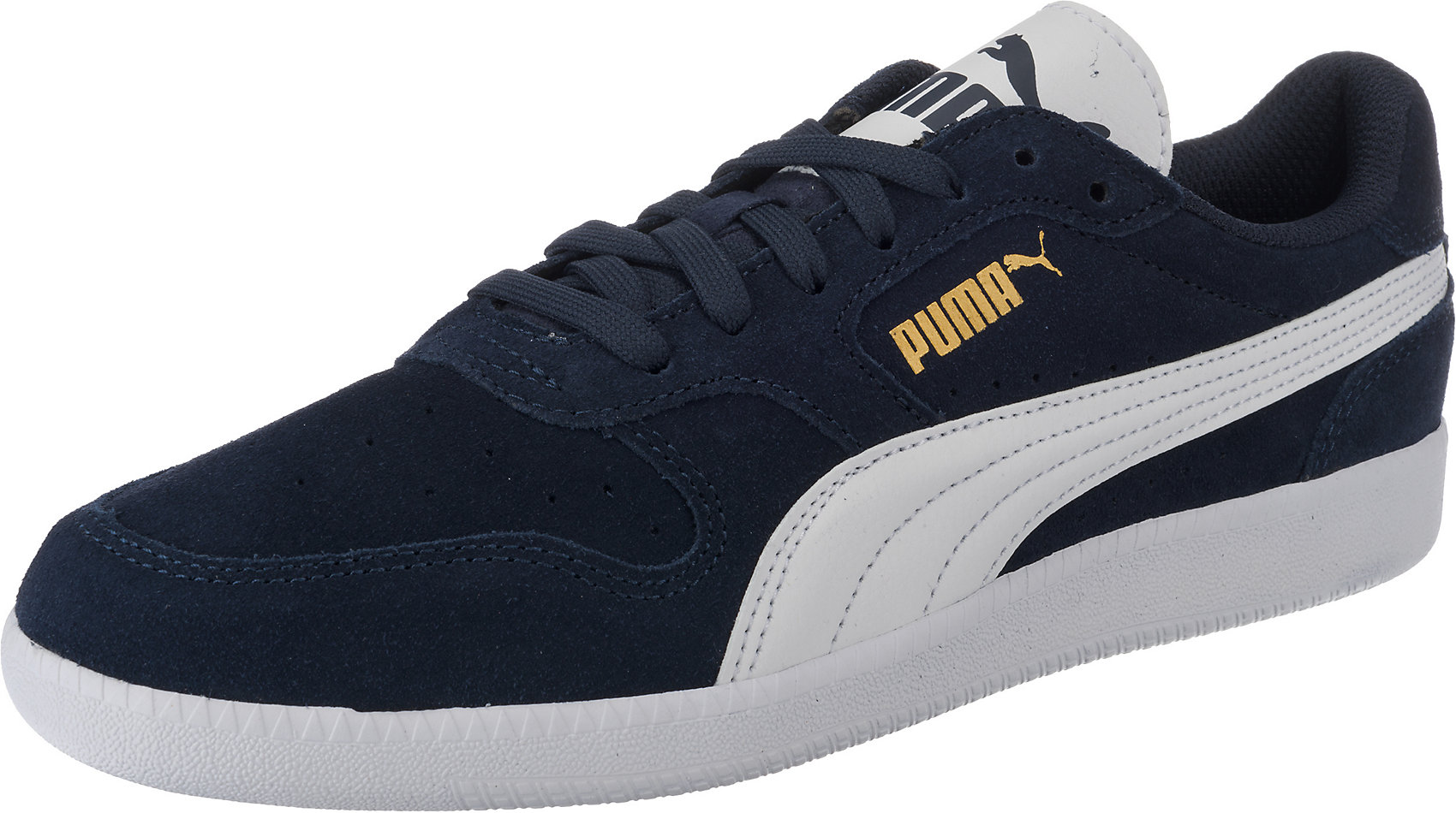 Neu PUMA Icra Trainer SD Sneakers Low 5751681 für Herren | eBay