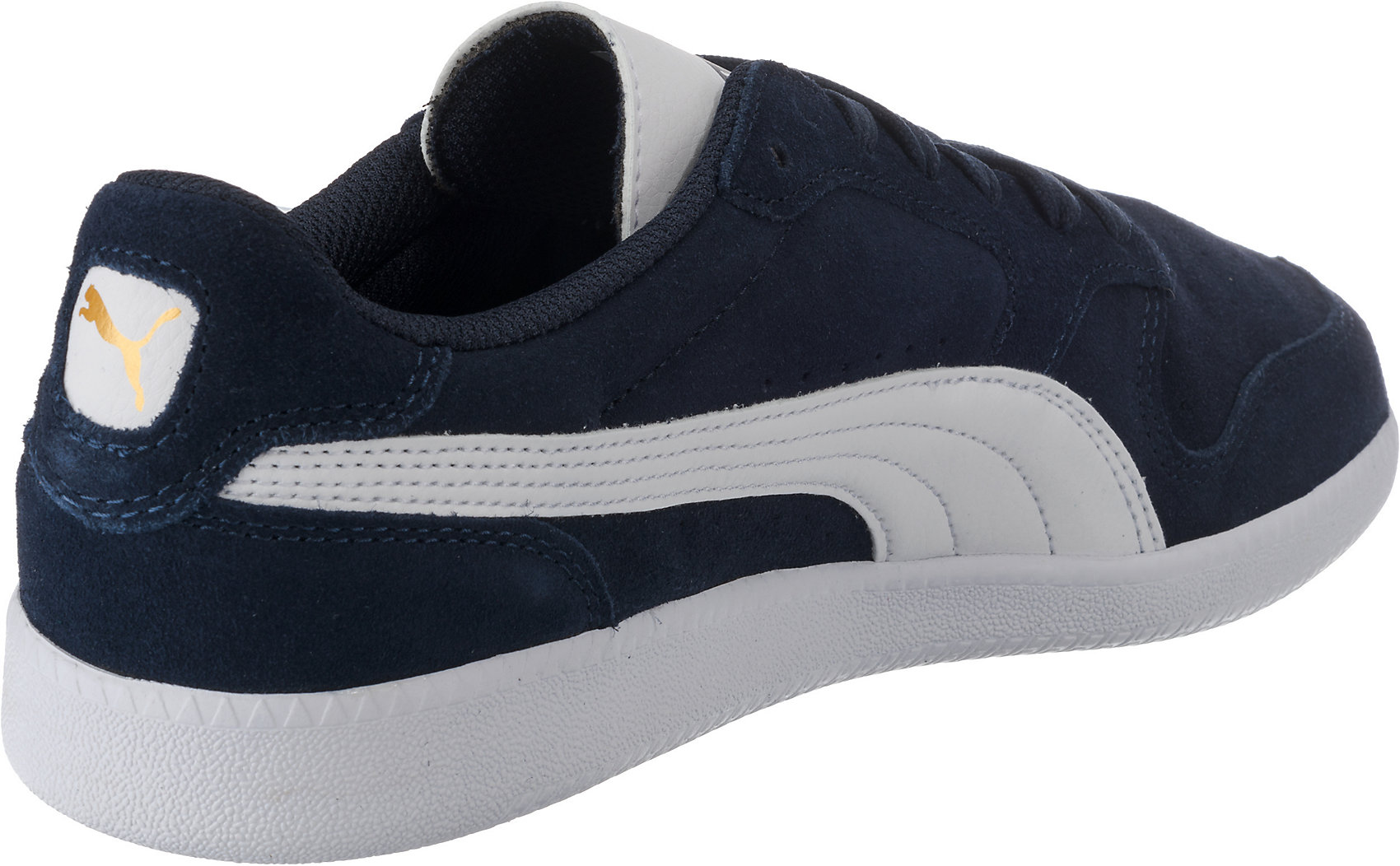 Neu PUMA Icra Trainer SD Sneakers Low 5751681 für Herren | eBay