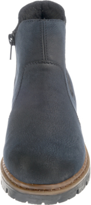 Neu rieker Chelsea Boots 8324673 für Damen schwarz ...