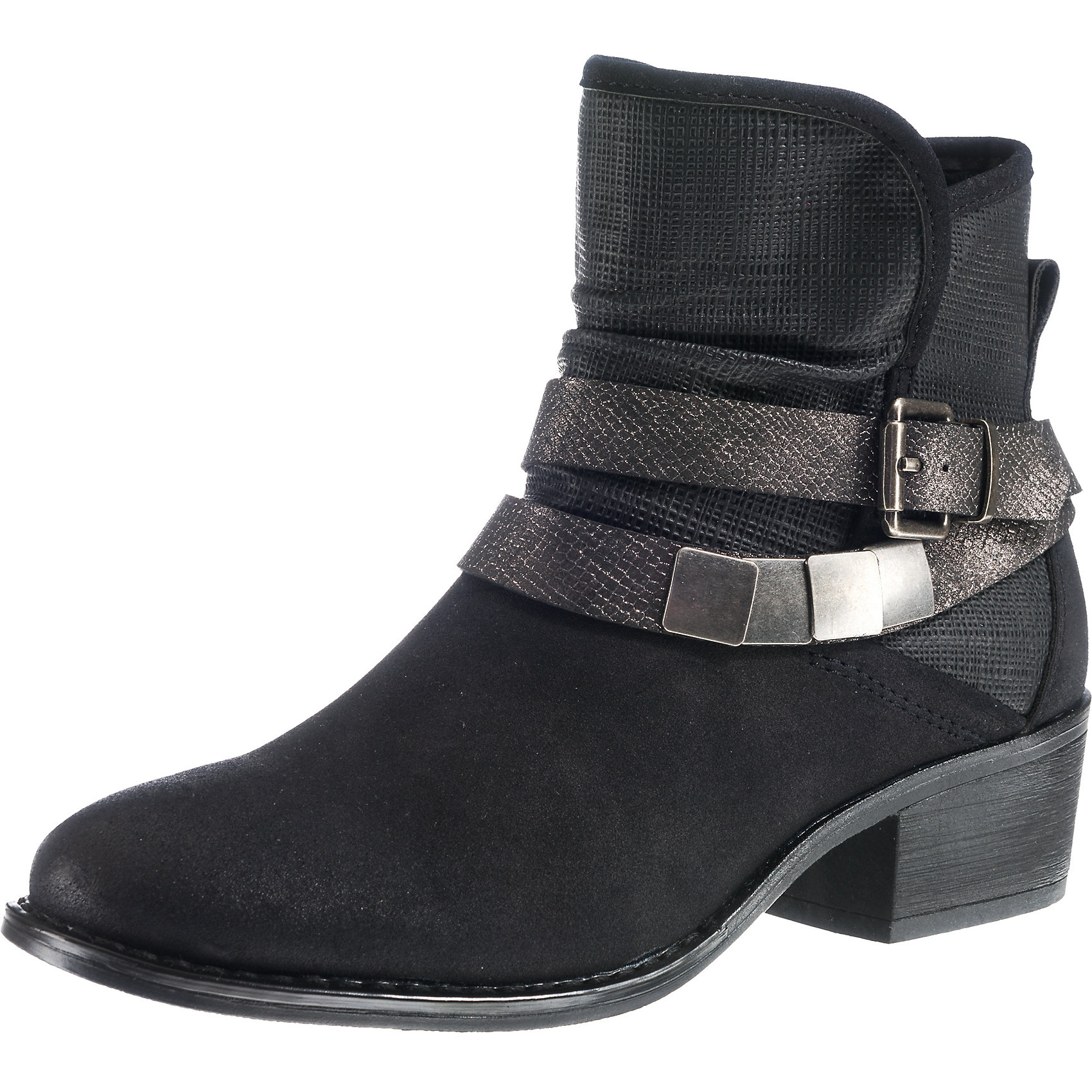 Neu rieker rieker Neu Biker Stiefel 8670950 für Damen schwarz 04de05 Neu rieker rieker Neu Biker Stiefel 8670950 für Damen schwarz 04de05