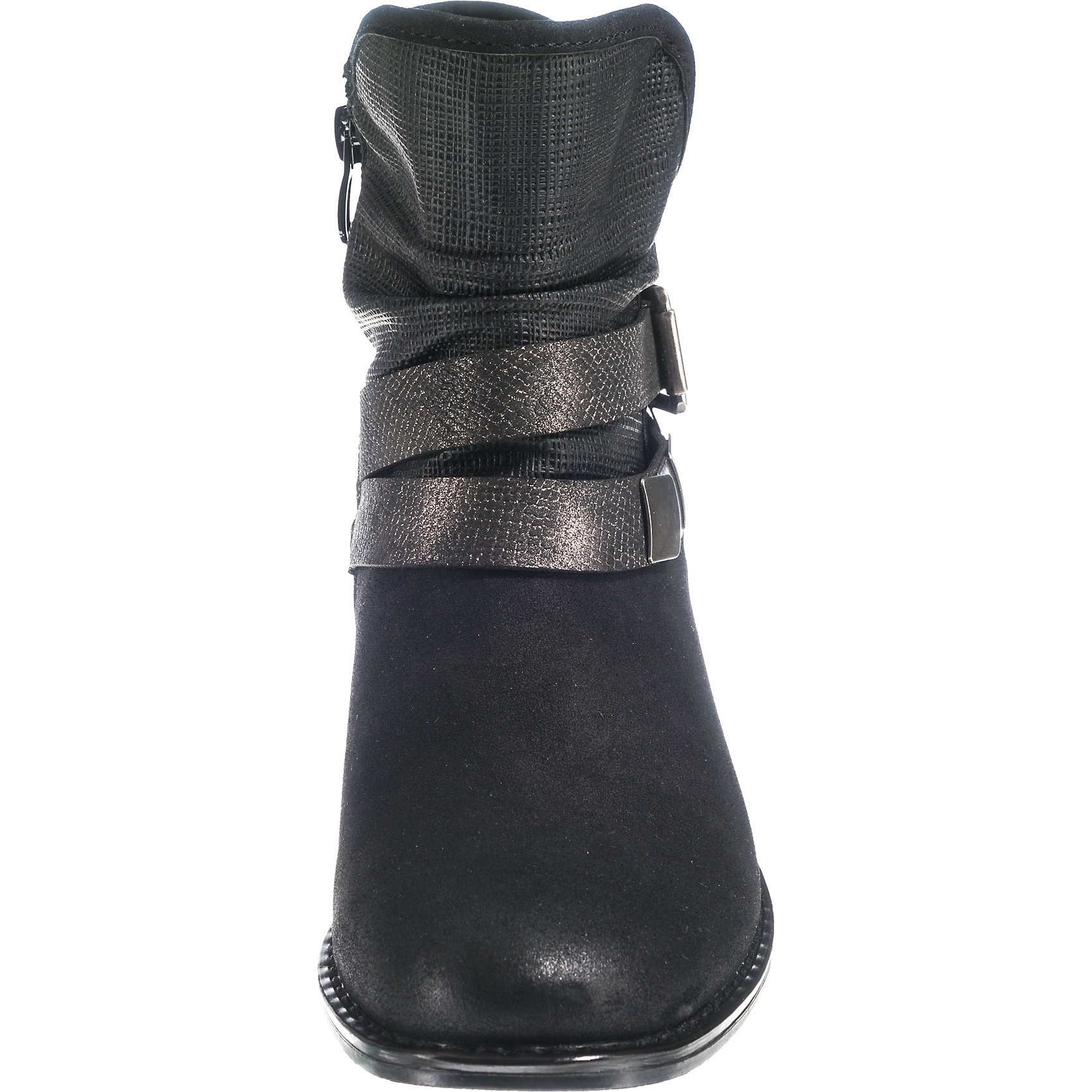 Neu rieker rieker Neu Biker Stiefel 8670950 für Damen schwarz 04de05 Neu rieker rieker Neu Biker Stiefel 8670950 für Damen schwarz 04de05