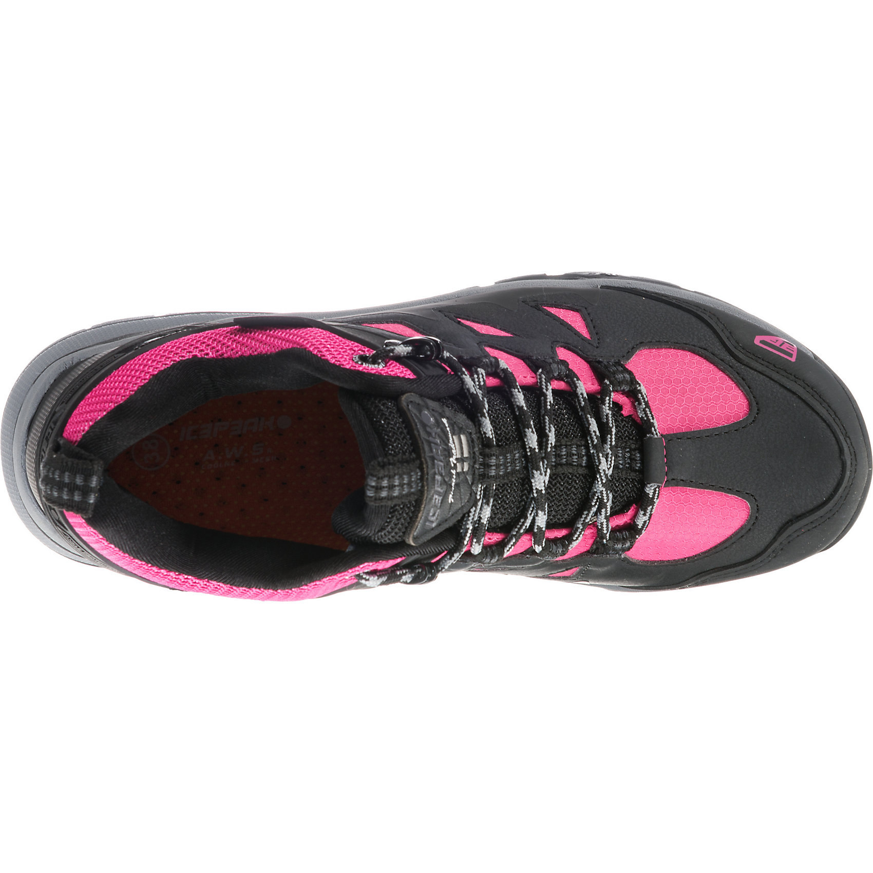 Neu ICEPEAK für Will Wanderschuhe 8775648 für ICEPEAK Damen Neu ICEPEAK für Will Wanderschuhe 8775648 für ICEPEAK Damen