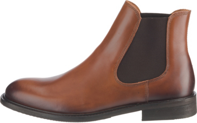 Neu SELECTED HOMME Chelsea Boots 8803006 für Herren cognac ...