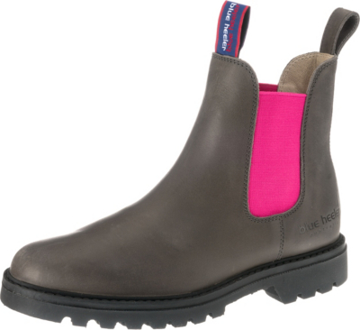 Pre-owned Blue Heeler Neu  Meryl Chelsea Boots 9024112 Für Damen