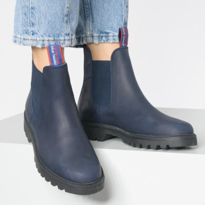 chelsea boots damen blue heeler