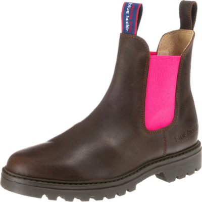 chelsea boots damen blue heeler