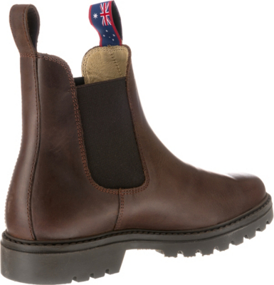 chelsea boots damen blue heeler