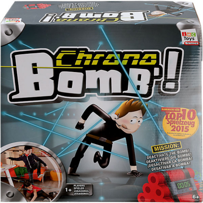 Chrono Bomb, Super Toy Club Spiel
