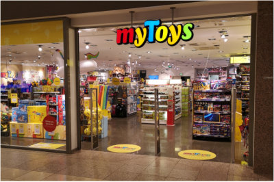 Mytoys Filiale Koln Weiden Spielzeuggeschaft In Der Nahe Mytoys