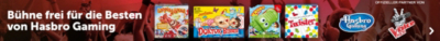 Die besten Spiele von Hasbro Gaming