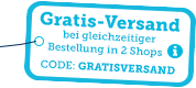 Gratis Versand