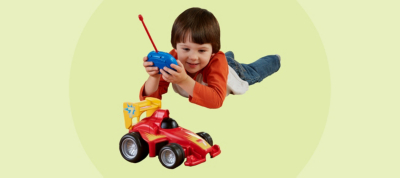 Ferngesteuerte Autos