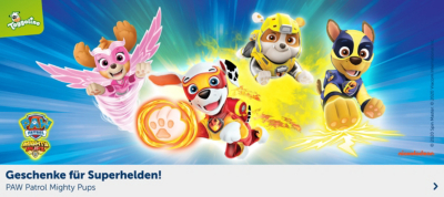 Paw Patrol Fanartikel Online Kaufen Mytoys