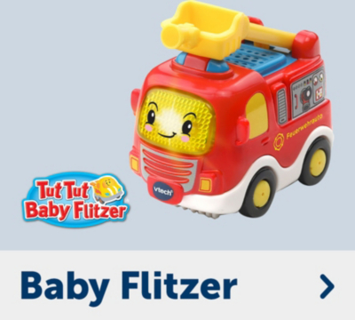 vtech TutTut Flitzer