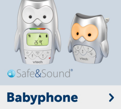vtech Babyphone