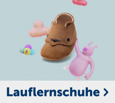 Lauflernschuhe