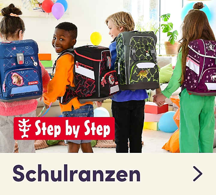 Step by Step Schulranzen