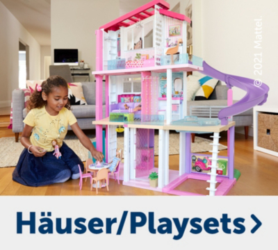 Häuser & Playsets
