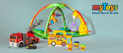 myToys - Alles für Ihr Kind