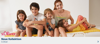 s. Oliver Neuheiten