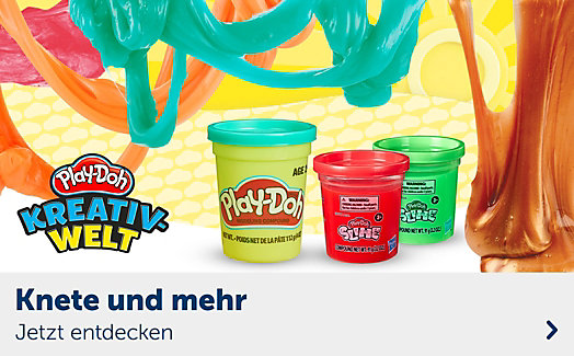 Hasbro Play-Doh E2388 Super Kneteimer Tiere Knetpresse Set Kinder Knete 560g Neu 