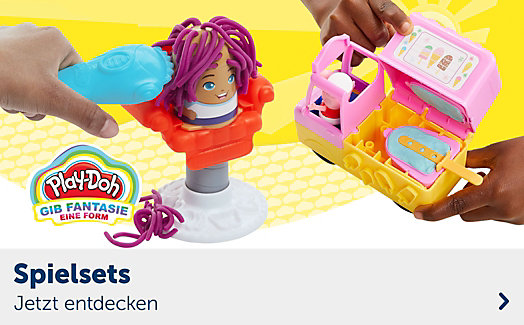 Hasbro Play-Doh Brutzel-Herd Knete Kinder-Rollenspiele HaushaltsgeräTe Spiele 
